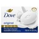 Pack Of 36 Dove Beauty Bar Soap Original, for Soft, Smooth Skin, with 1/4 Moisturizing Cream 2.6 Oz