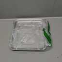 8"x9" Aluminium Baking Tray Lid