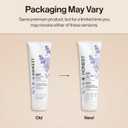 The Honest Company Hydrating Face Body Lotion, Fast Absorbing, Naturally Derived, Hypoallergenic, Lavender Calm, 8.5 fl oz