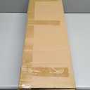 Recessed Toilet Paper Holder, 304 Stainless Steel in Wall Toilet Paper Holder, Deepened Storage for Bathroom- Quick Snap Installation