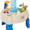 Little Tikes Spiralin' Seas Waterpark Play Table, Multicolor, Medium