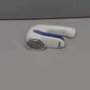 Conair Fabric Shaver and Lint Remover, Battery-Operated Portable Clothes Shaver with 3 Settings, Fuzz Remover for Sweaters, Clothing and Furniture, Large 2-Inch Shaving Head, White