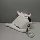 A-Premium Windshield Washer Reservoir Tank Assembly Compatible with Toyota Tacoma 1998-2004 - with Cap & Washer Pump & Fluid Level Sensor Hole, Replace 8531504060