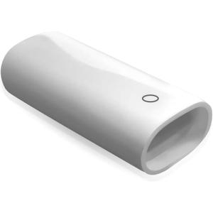 TechMatte Charging Adapter Compatible with Apple Pencil 1st Generation, Female to Female Charger Connector