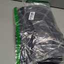 TIICHOO Period Underwear Heavy Flow High Waisted Period Bikini Panties Leakproof Underwear Briefs Pack of 5 (Large)