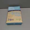 2 x Natural Dishwasher Machine Cleaner Tablets - Plant Based Alternative Refill Dishwashing Detergent Tabs - Eco-Friendly And Plastic Free Way For Clean Dishwasher - 24 Pack Refills Dish Washer Soap Pods