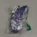 UKNOW Safety Goggles Over Glasses - Anti-Fog Clear Lens - ANSI Z87.1 Certified Eye Protection for Lab Work, Industrial Use (Pink)