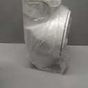 Cinsda 6" PVC Backwater Valve, 6 Inch Back Flow Preventer Valve, Backflow Water Valve Prevents Sewage Backflow