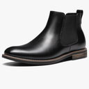 Bruno Marc Men's Suede Leather Chelsea Ankle Boots, 14