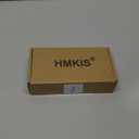 HMKIS Diamond Tester Pen, Professional Jewelry Diamond Tester with 60X Jewelry Loupe Magnifier, Diamond Selector for Novice and Expert (Non-Rechargeable) (Black)