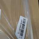 ATLZBLTCI Farmhouse Ceramic Farmhouse Kitchen Utensil Holder for Countertop, Rustic Cooking Utensil Holder Crock Fit for Kitchen Counter. 6.1 x 6.1 x 7 IN