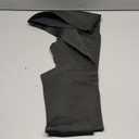 SHAPERMINT High Waisted Tummy Control Compression Leggings for Women - Petite to Plus Size Womens Leggings Non See Through Gray, Size M