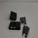 Solar Ultrasonic Animal Repellent, Deer Repellent Devices Waterproof with Motion Detection, Cat Repellent Outdoor Squirrel Skunk Rabbit Raccoon Dog Mouse Deterrents Animal Repeller for Yard Patio