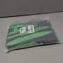 Lyxinarhy Halloween Blacklight Wall Tapestry - Night Tapestry Wall Hanging Haunted Woods with Grave and Pumpkins, UV Reactive Blanket for Bedroom Living Room Dorm Decor (Scary Pumpkin, 51 * 59 IN)