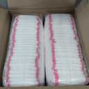 PullUps Girls' NightTime Potty Training Pants, Size 4T-5T Overnight Training Underwear (3850 lbs), 52 Ct