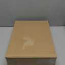 Dish Drying Rack, Space-Saving Dish Rack, Dish Racks for Kitchen Counter, Kitchen Dish Drainers with Removable Utensil Holder,Plate Rack and Drainboard, 11''W x 15''L, Gray