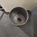 L'OR Barista System Coffee and Espresso Machine Combo with Frother, White, 2606108