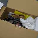 Rowenta Access Stainless Steel Soleplate Steam Iron with Retractable Cord, Powerful Steam Diffusion, Auto-Off and Anti-Drip, 1725 Watts, Black Clothes Iron, DW2459