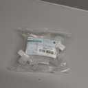 24mm Flange and Duckbill Valve Compatible with Spectra S1 S2 9 Plus Breastpump Replacement to Spectra Pump Parts, Not Original, Replace Accessories.