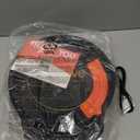 Nuwave Flex Precision Induction Cooktop, 10.25 Shatter-Proof Ceramic Glass, 6.5 Heating Coil, 45 Temps from 100F to 500F, 3 Wattage Settings 600, 900 & 1300 Watts, Black