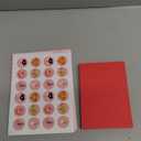 24 Pack Valentines Day Cards  Cute & Funny Valentine Cards with Envelopes and Stickers, 6 Designs for Kids, Friends & Family, Sweet Love Notes for Him & Her