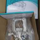 5K0615423 5K0615424 Rear Left Right Disc Brake Caliper Assembly without Bracket For Audi A3 Quattro, Volkswagen Jetta Passat Beetle Eos Golf 2010-2016 19-6384 19-6385 Rear Driver and Passenger Side