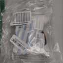 VitalCozy 17 ft Pennant Banner Flags, 2 Pcs Nursery Garland Triangle Bunting Flag Double Side Baby Banner for Boho Decor Baby Shower Birthday Wedding Party Event, Each 8.5 ft(Elegant Colors)