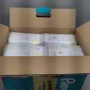 Pampers Swaddlers Diapers, Size 1 (8-14 lbs), 164 Count, Absorbent, Keeps Baby Dry and Comfortable, Skin Safe Disposable Baby Diaper
