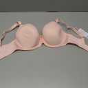 Freya Womens Starlight Balcony Underwire Moulded Bra (30DD, Rosewater)