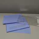 Se7enline Compatible with MacBook Air 13 Inch Case Hard Shell Case 2018/2019/2020/2021/2022/2023/2024 for Mac Air 13-Inch Retina Display Touch ID A1932/M1 A2337/A2179&Keyboard Cover, Serenity Blue