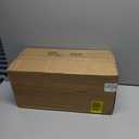 AJM Packaging Corporation Paper Plates, 9" Diameter, White, 100/Pack