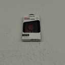 OtterBox Symmetry Series Soft Touch for MagSafe for iPhone 15 Pro - Dark Echo (Black), Sleek Rubber Design, Smooth Finish, Camera Bumpers, and Protective Screen Lip