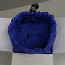 MOXILS Sleeping Pad, Ultralight Inflatable Sleeping Pad for Camping, Built-in Pump, Ultimate for Camping, Hiking, Airpad, Carry Bag, Repair Kit, Compact & Lightweight Air Mattress(Blue)