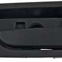 Dorman 96542 Front Passenger Side Interior Door Handle Compatible with Select Mazda Models, Black