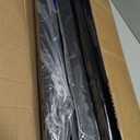 Hand Rails for Outdoor StepsStair Handrail & Indoor Stair Railing KitRailings for Outdoor Steps for Fence & Outdoor Steps (2, Black-with Balusters, 2 Step)