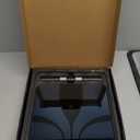 Posture Scale for Body Weight and Fat, Digital Bathroom Scale BMI Weighing Bluetooth Body Fat Scale, 8 Electrode Smart Body Fat Scale, Full Body Composition Analyzer with Voice Prompt (16.34 x 14.65 x 2.17 inch)