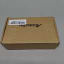 Alzassbg 10 Pack Polished Chrome Cabinet Pulls, 5 Inch(128mm) Hole Centers Kitchen Cabinet Handles for Cabinets and Drawers AL3061CP