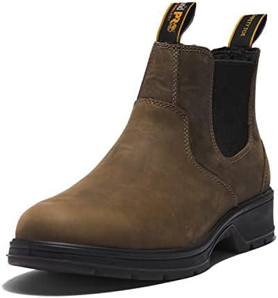 Timberland PRO Men's Nashoba Composite Safety Toe Work Boots 10.5W