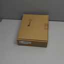 Marspark 100 Sets Clear Name Tags with Lanyard, Lanyards for ID Badges Reusable Strap with ID Holder Plastic Name Badges for Adults Business School Church Conference (Blue)