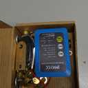 IMAYCC Kill Switch for Car, 12V Remote Battery Disconnect Switch 240A, Car Battery Kill Switch Anti Theft, Automatic Cut/Shut Off Switch for Auto, RV, ATV,Truck, Boat. (Blue)