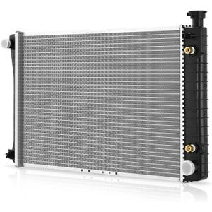 AUTOSAVER88 Radiator Compatible with 1988 1989 1990 1991-1995 Chevrolet GMC C/K Pickup C1500 C2500 C3500 K1500 K2500 K3500 4.3L 5.0L 5.7L V6 V8 W/O EOC