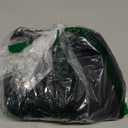 Langsprit Male Belly Bands for Dogs (Pack of 3) - High Absorbing Dog Wraps Male Washable - Reusable Dog Diapers (Black, Medium)