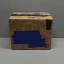 Smart Bird Feeder with Camera Solar Powered, 2K HD Video, AI Bird Species Identification, Instant Arrival Alerts, Weatherproof Design for Effortless Birdwatching, Best Gift for BirdLovers, Red