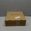 Women's Snow Boots Waterproof Anti slip Lightweight Warm Faux Fur Lined Multi functional Comfortable Winter Mid-Calf Booties for Outdoor (9.5, Black Pink)