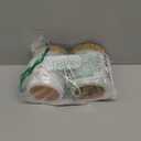 OORUN Touch Bedside Table Lamp,13 RGB Colors & 5 Brightness, USB Rechargeable Desk Lamp, Remote Control Dimmable Light with RGB Color Changing,Portable Lamp for Baby (2 Pack Brown)