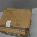 Vegware Compostable Wooden Knife, Case of 1000, Disposable Knives, Renewable Sustainably Sourced Birchwood, Sturdy and Strong, Perfect For Hot or Cold Food