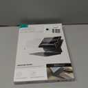 ESR iPad 11th(A16, 2025)/10th Gen Case with Keyboard, Magic Keyboard for iPad 10.9", Case with Floating Cantilever Stand, Springy Backlit Keys, Multi-Touch Trackpad, Rebound Series, White