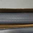 24 in x 30 ft Diamond Plate Garage Mat, Rubber Flooring Roll