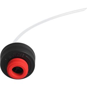 Replacement Cap and Insert Fits for Bissell Carpet Cleaners Models 2505, 3624, 2458, 2891, BGSS1481, and 3194