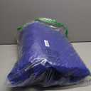 BELADOR Mattress Bags for Moving, King Size, Extra-Thick, Reusable, Blue, Zipper Closure, Water-Resistant & Durable Construction, Mattress Cover